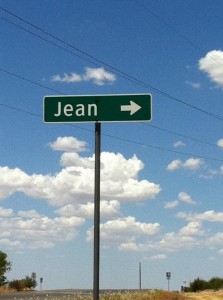 Jean, Texas