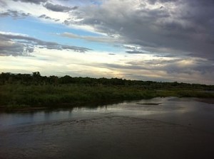 The beautiful Rio Grande